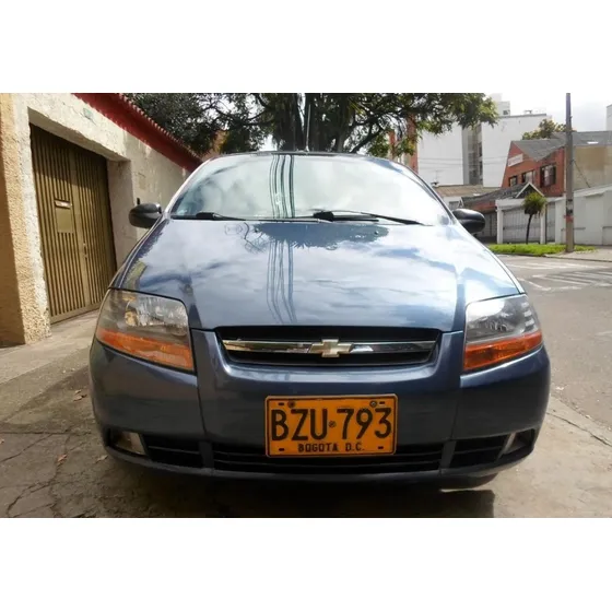 Chevrolet Aveo 1.4 Five