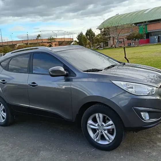 Hyundai Tucson Ix-35 2011 2.0 L