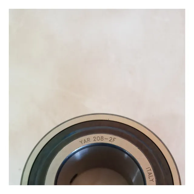 Repuesto Chumacera Skf Yar 208 2f 40x80x49.2
