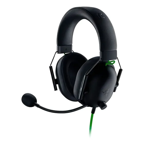 Audífonos Gamer Razer Blackshark V2 X RZ0403240100R3M1 Classic Black