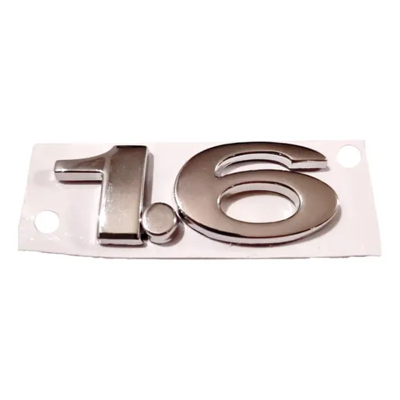 Emblema Insignia 1.6 Ford Ka 08/13 Fiesta 13/17 Focus 02/14