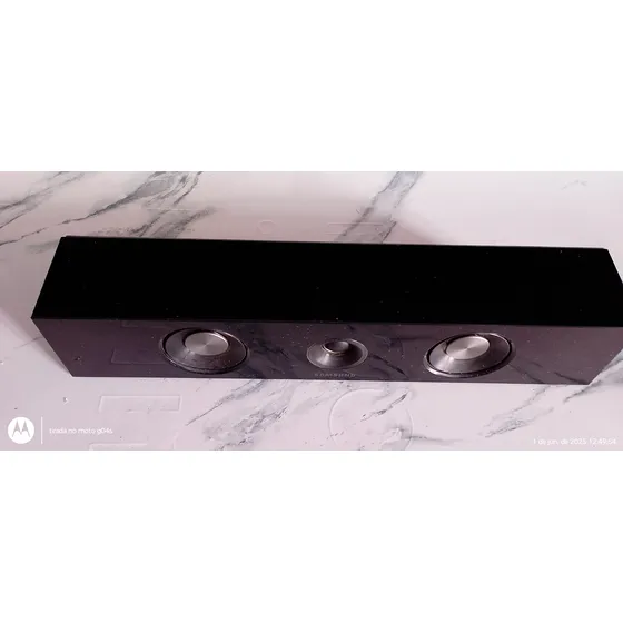Caixa Central De Home Theater Samsung