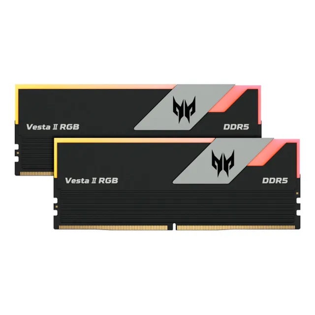 Ram Ddr5 Vesta Ii Rgb 6000mhz 64gb 2x32 Bl.9bwwr.381