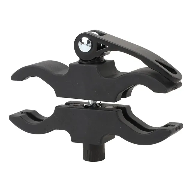 Soporte Montura Adaptador Linterna Mira Telescópica Rifle Pc