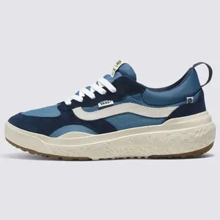 Vans Tênis Vans Ultrarange Vr3 Neo True White Unissex Azul Geométrico