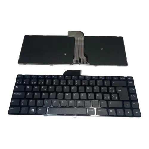 Teclado Para Dell Inspiron 14-3421 3437 5421 2421 Español