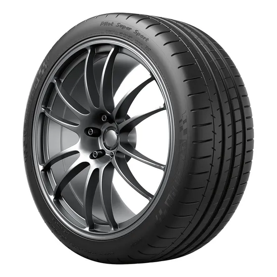 Neumatico Michelin Pilot Super Sport 255/35 R19