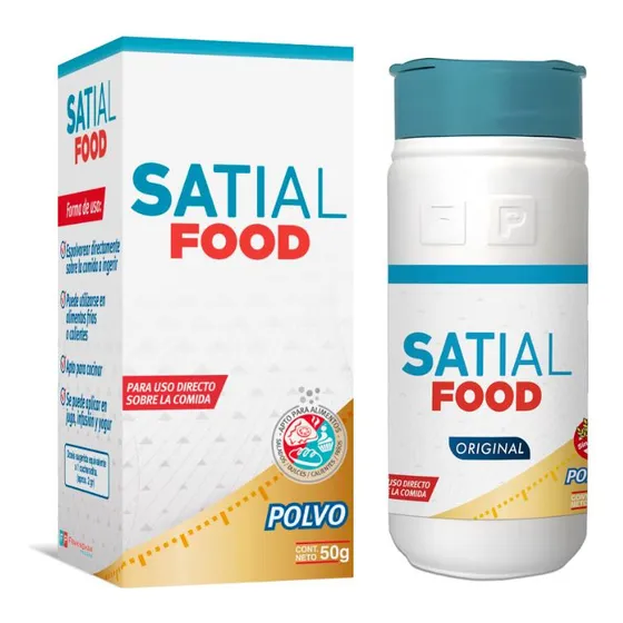 Satial Food 50g