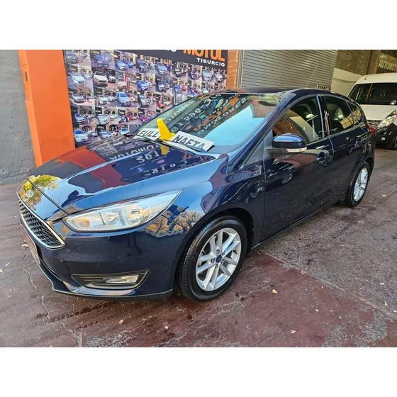 Ford Focus Iii 1.6 S