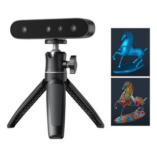 Escáner 3d Creality Cr-scan Ferret Se 0,1mm Precisión 30fps Escáner 3d Creality Cr-scan Ferret Se 0,1mm Precisión 30fps