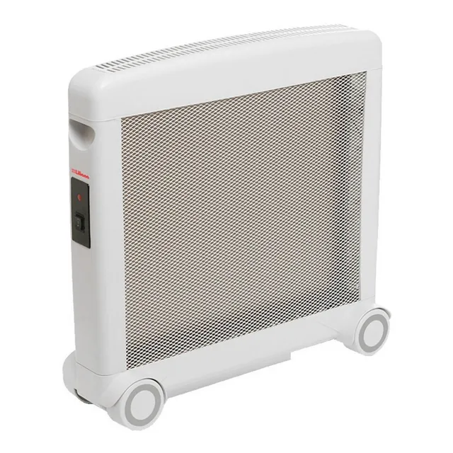 Calefactor Eléctrico Panel Liliana Cm700 Blanco 220v