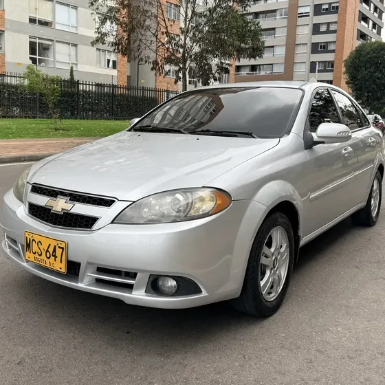 Chevrolet Optra 2013 1.6 Advance