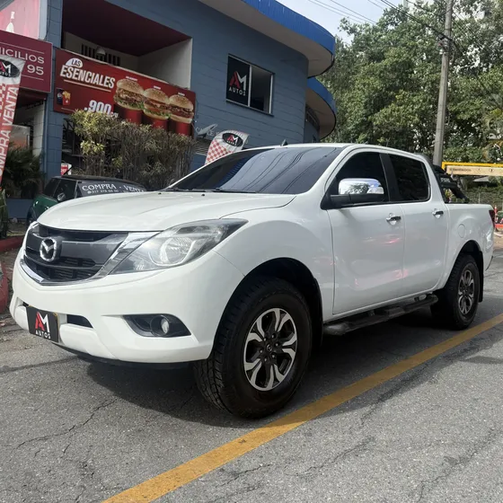 Mazda Bt50 2018 3.2 Professional