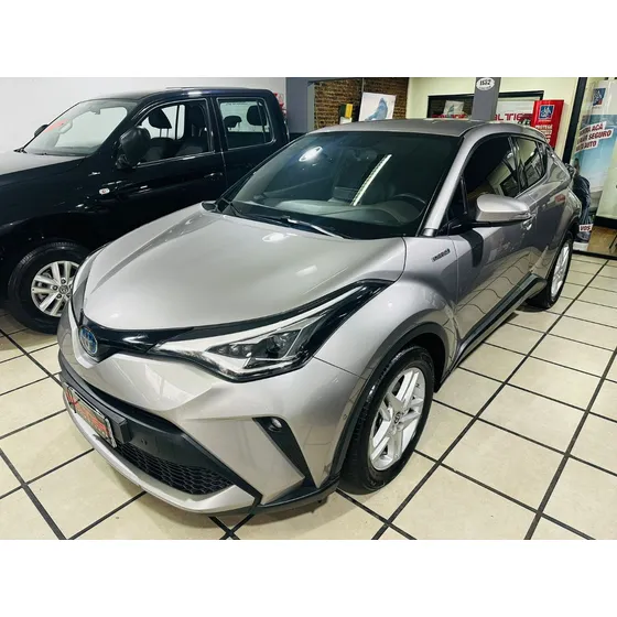 Toyota C-hr 1.8 Ecvt Hv