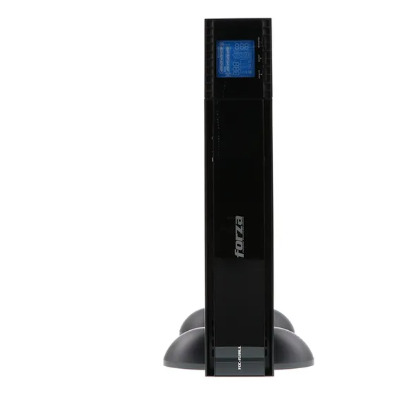 Ups En Línea Sinusoidal 1500va/13500w Torre Pantalla Lcd