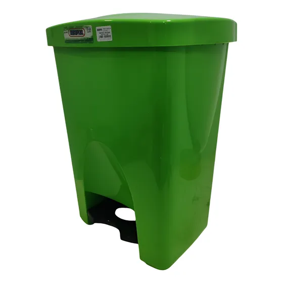 Papelera De Pedal 20 Litros