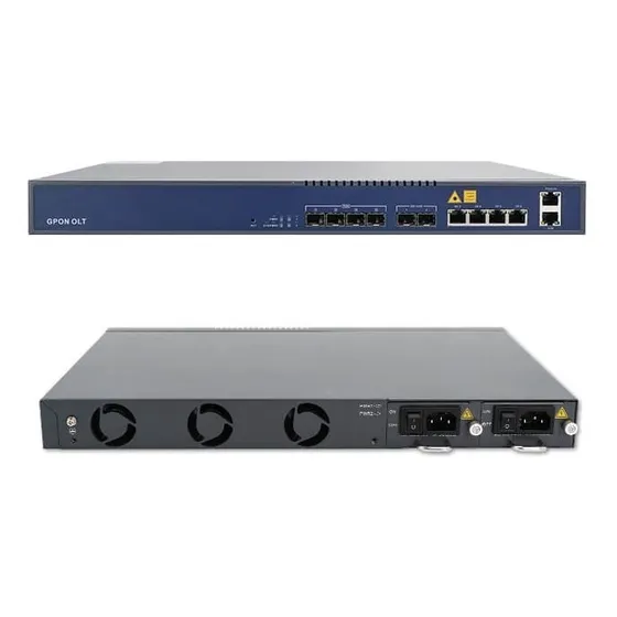 Olt V-sol V1600g0 4 Pon Gpon Olt 512 Usuarios Gpon 