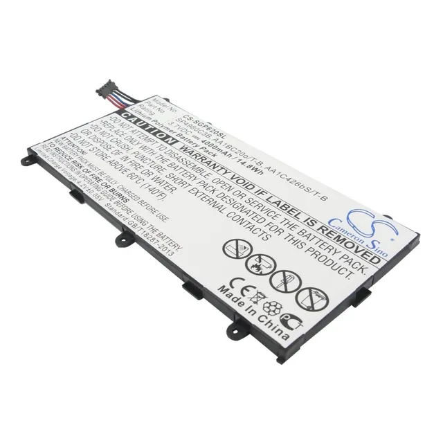 Bat Para Samsung Galaxy Tab 7.0 Gt-p3113 Gt-p6200 Sp4960c3b