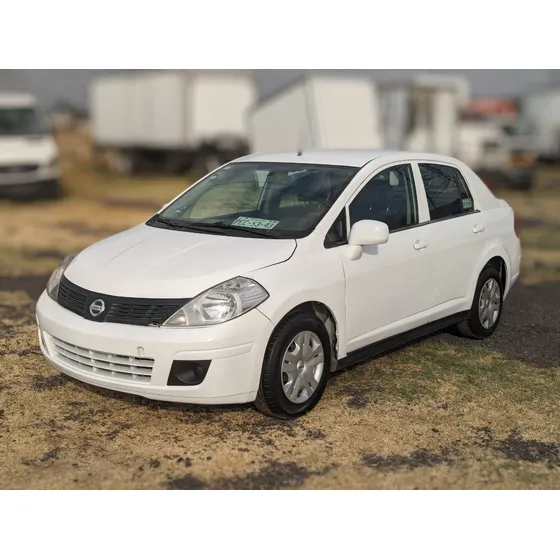 Nissan Tiida 1.6 Drive Sedan Mt