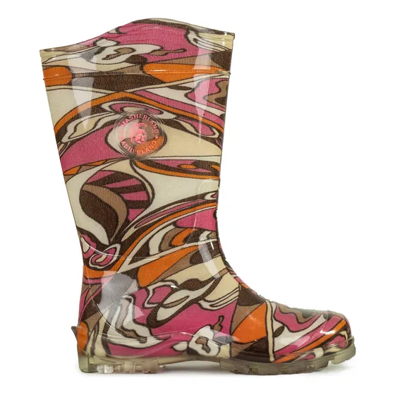 Botas Masherland De Lluvia Amazona Vintage