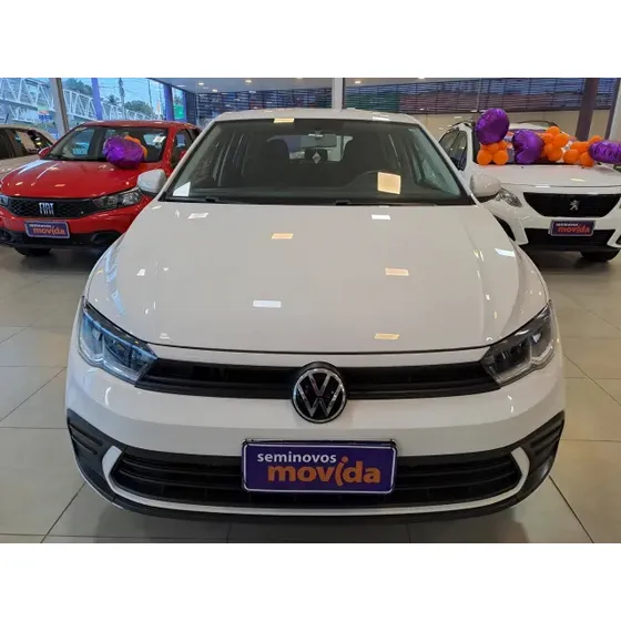 Volkswagen Polo Comfortline (aut) (flex)