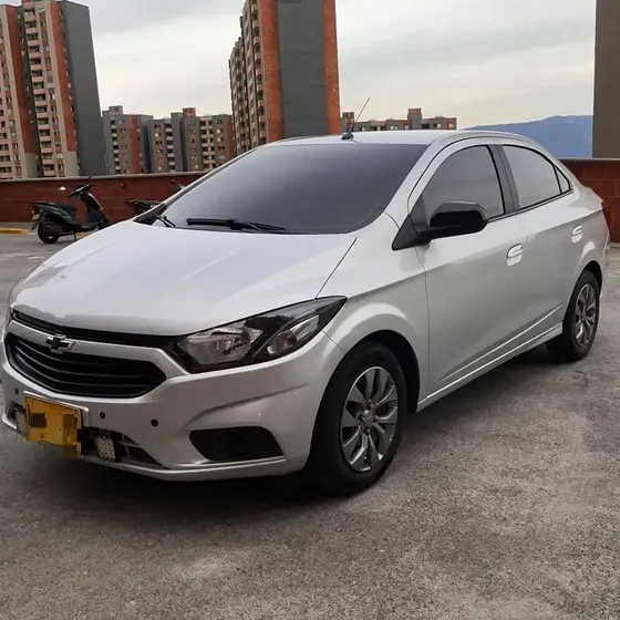 Chevrolet Joy Sedán 2022 1.4