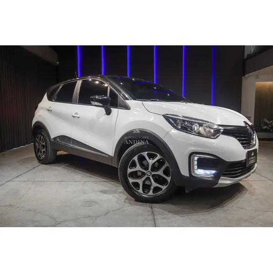 Renault Captur Intens Automática 2.0