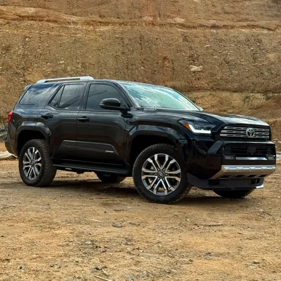Toyota 4runner 2026 Limited