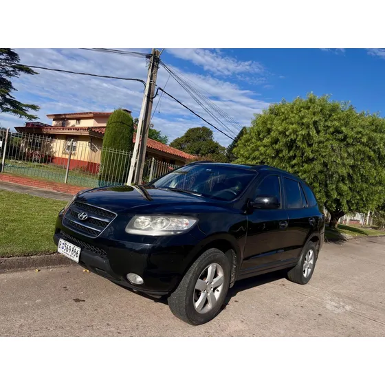 Hyundai Santa Fe 2.7 V6 Gls 4at 7p Premium