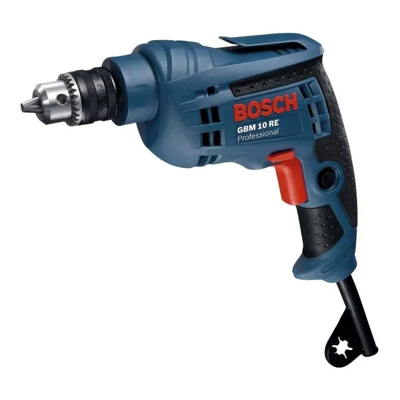 Taladro reversible Bosch GBM 10 RE 550W 127V
