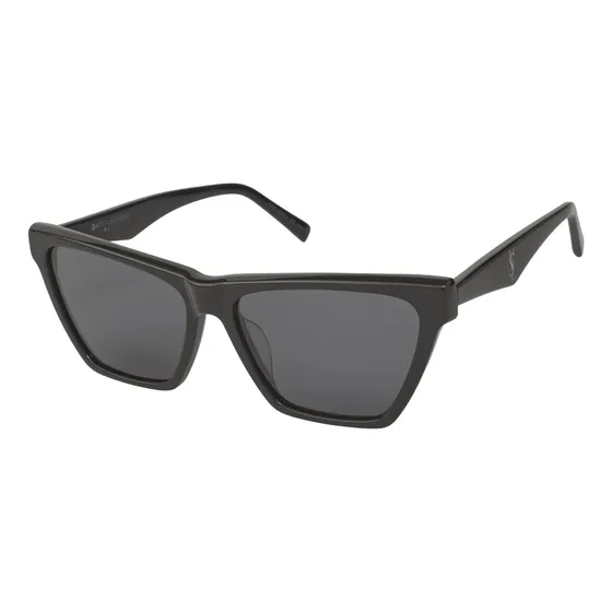 Lentes Saint Laurent Sl M 103 002 Monogram Square Shape