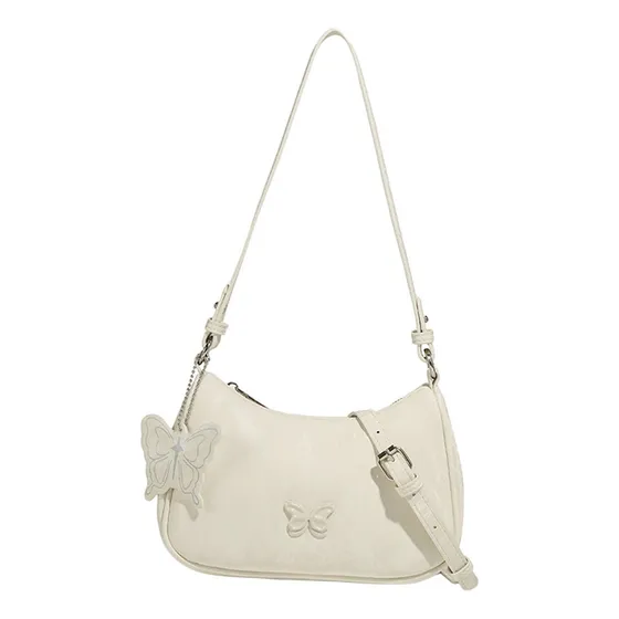 Descuento. Aplicable A: Bolso Para Axilas Para Mujer Con
