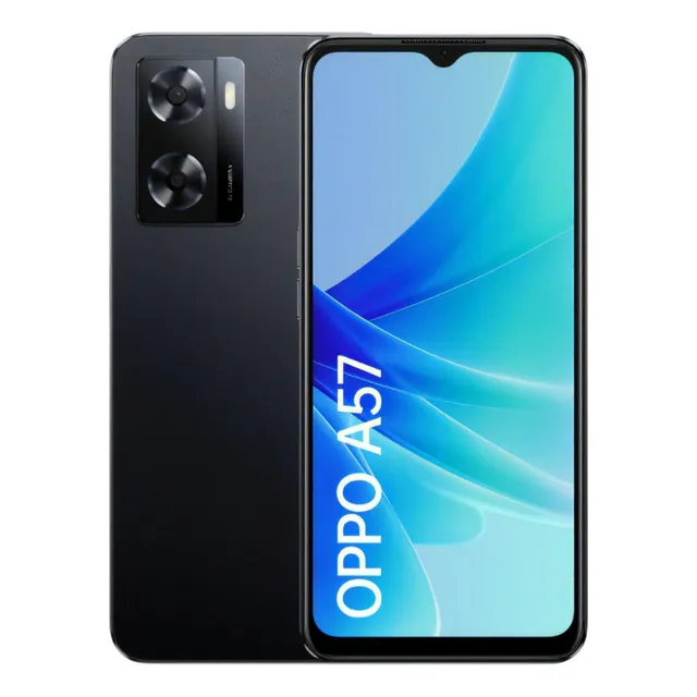 Oppo A57 Negro 128 Gb De Memoria Y 4gb Ram Negro