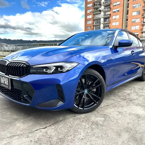 BMW 330e 2024 2.0 330e Iperformance Edicion M