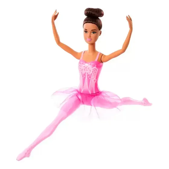 Muñeca Barbie Bailarina Hrg33 Mattel