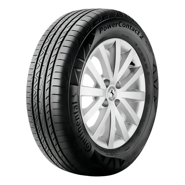 Neumático Continental PowerContact 2 P 205/55R16 91 V 1 unidad