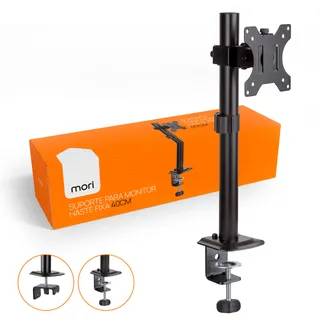 Suporte Monitor De Mesa Altura AjustĂĄvel Articulado Mori Suporte Monitor De Mesa Altura AjustĂĄvel Articulado Mori