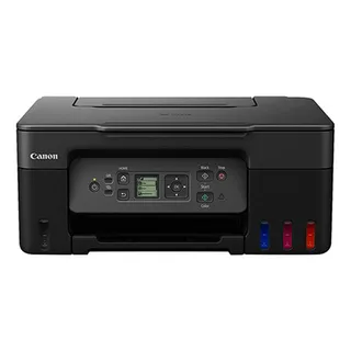 Multifuncional Canon Pixma G3170 Mega Tank Usb Wi-fi Cor Preto Multifuncional Canon Pixma G3170 Mega Tank Usb Wi-fi Cor Preto
