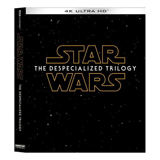 Star Wars Despecialized 4k77-4k80-4k83 Uhd 2160p Bd25 Latino