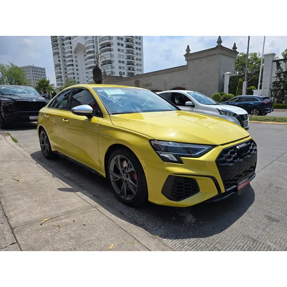 Audi Serie S 2.0 S3 L Tfsi Sedán At Dsg