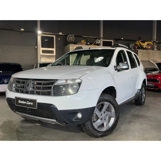 Renault Duster 2.0 4x4 Luxe Nav 138cv