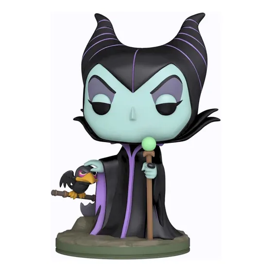 Funko Pop! Disney Villains - Maleficent