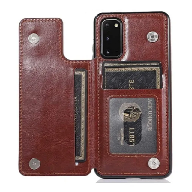 Capa Carteira Para Samsung Galaxy S20 Fe