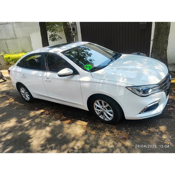 Mg 5 1.5 Excite Cvt