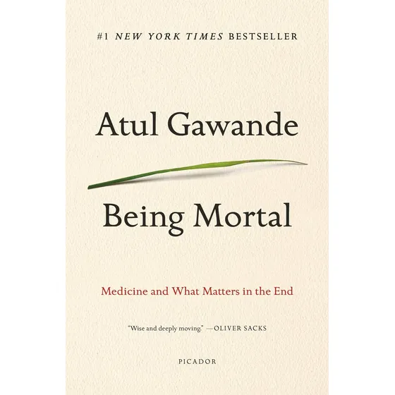 Livro: Being Mortal