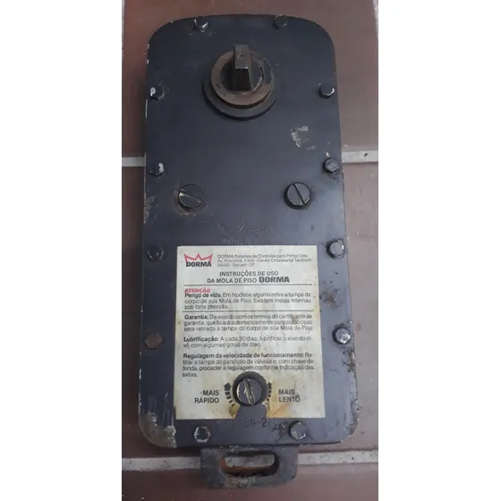 Freno De Puerta De Vidrio Blindex Dorma Leer Descripcion 