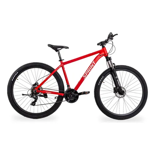monk bicicleta de aluminio messer con shimano rodada 29 Deportes y Aire Libre Bicicleta De Montaa De Aluminio