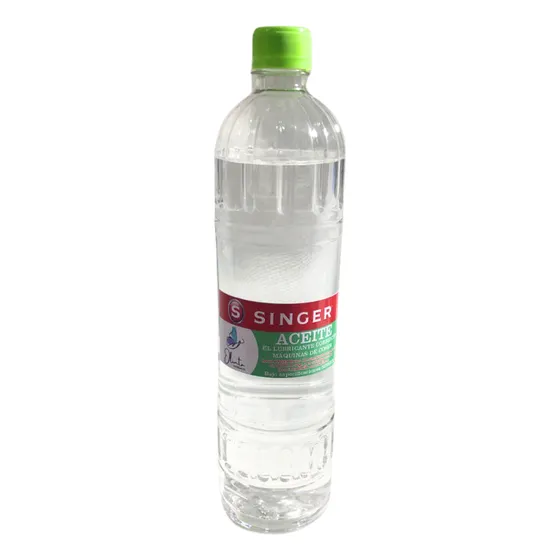 Aceite Máquinas Coser Industriales Familiares 1 Litro