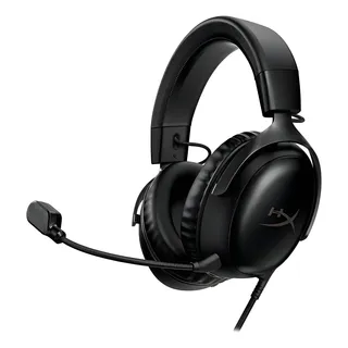 Auriculares Para Juegos 727a8aa Cloud Ill Hyperx Black