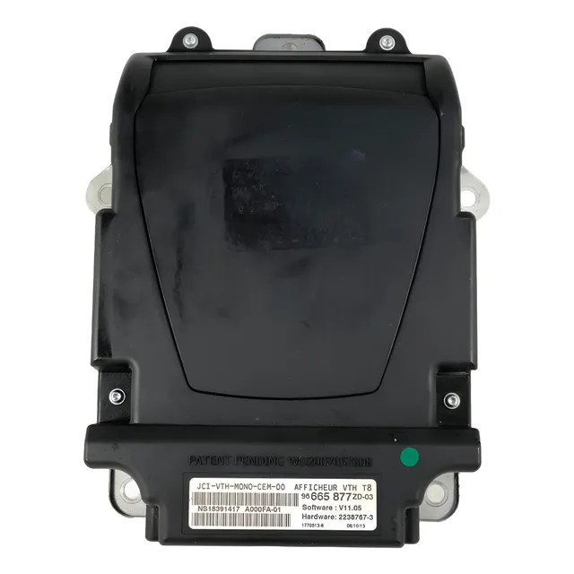 Módulo Velocímetro Original Peugeot 3008 2011 2012 2013 2014